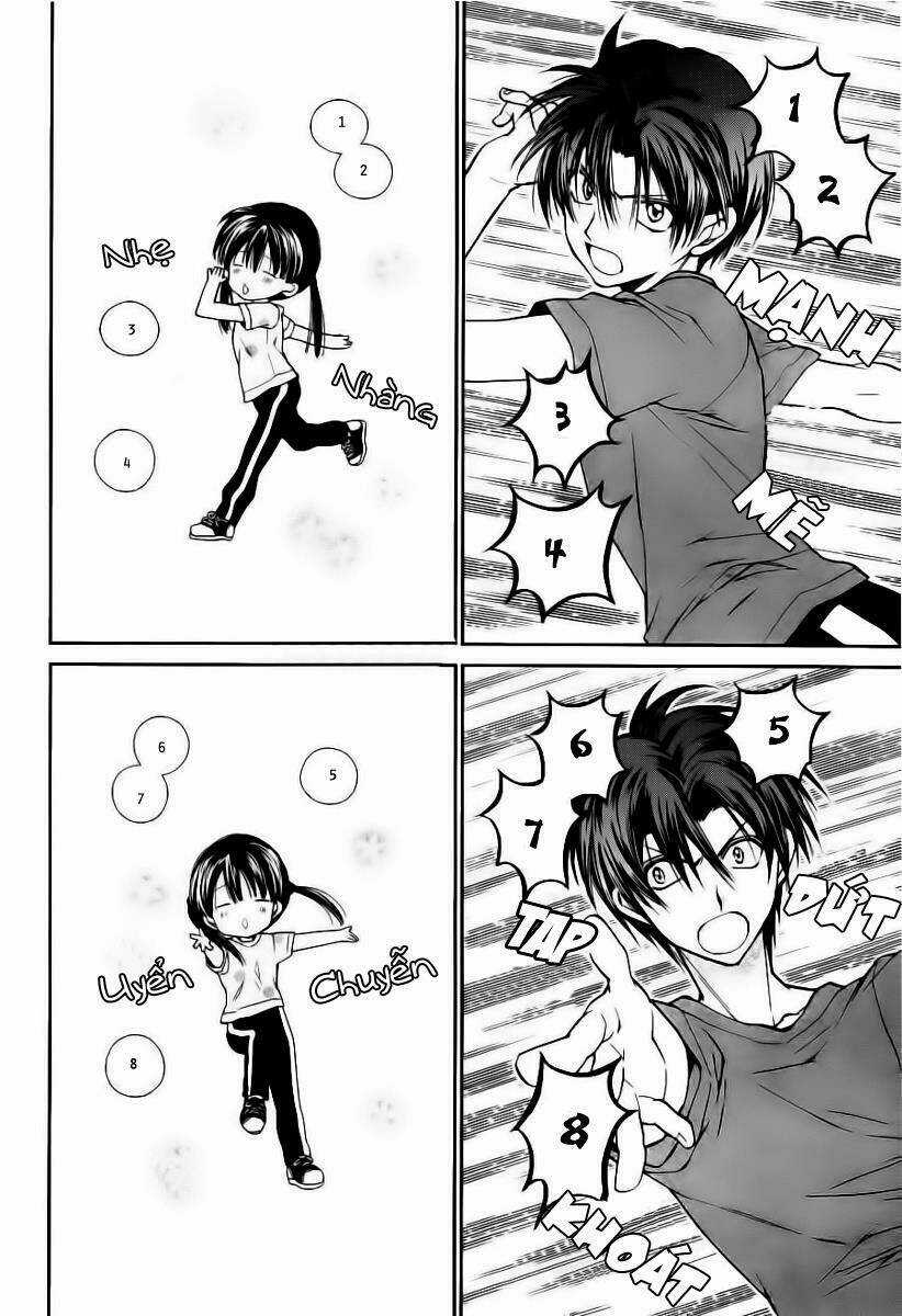 31 Ai Dream Chapter 4 trang 9