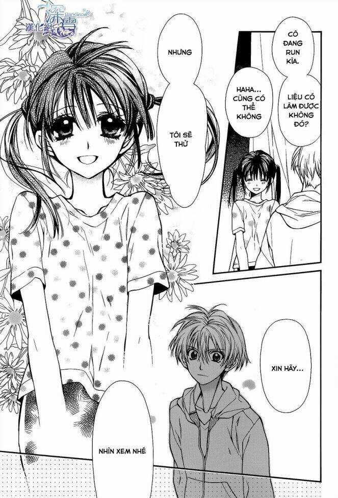 31 Ai Dream Chapter 5 trang 10