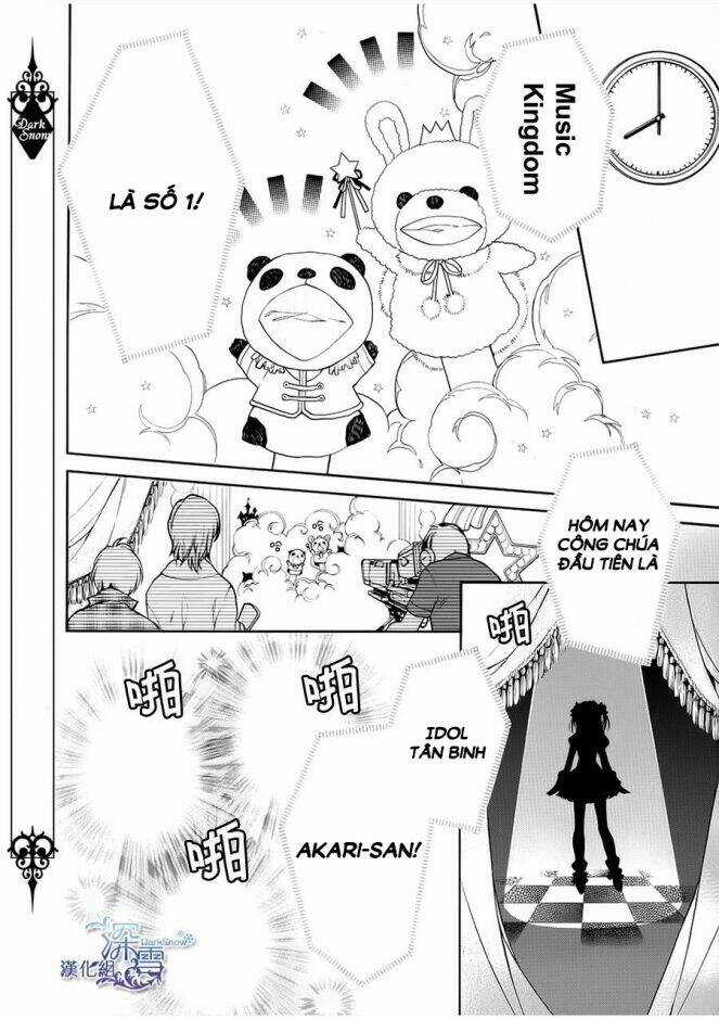 31 Ai Dream Chapter 5 trang 11