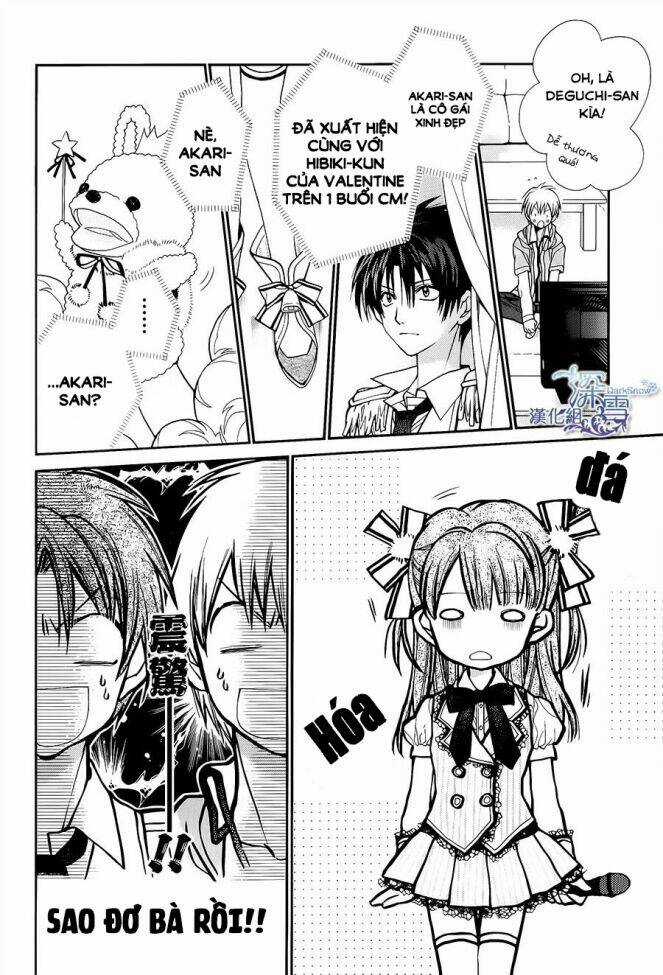 31 Ai Dream Chapter 5 trang 13