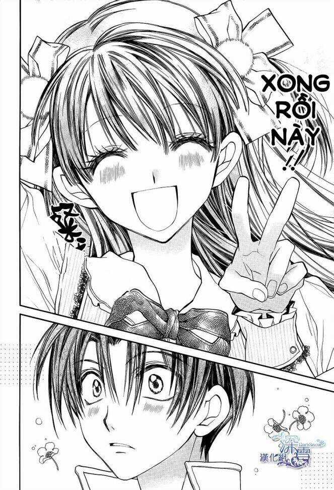 31 Ai Dream Chapter 5 trang 19