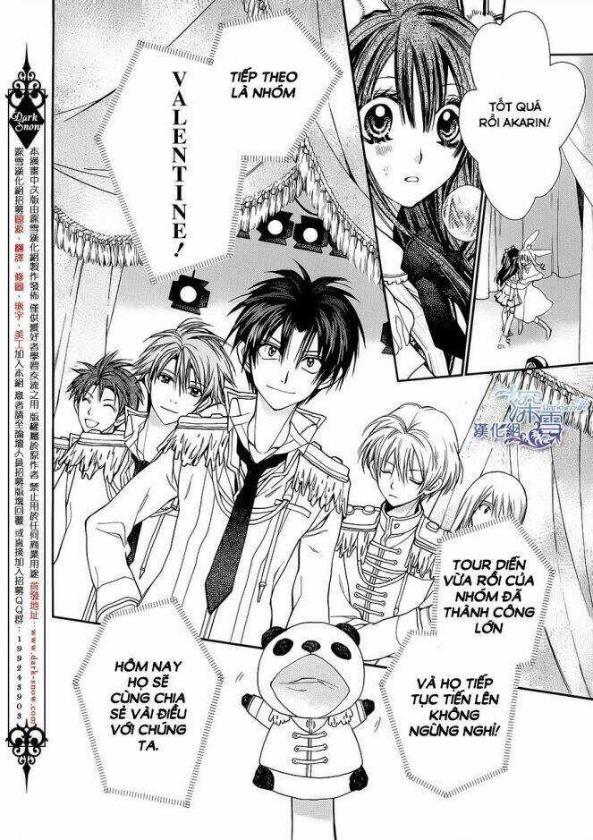 31 Ai Dream Chapter 5 trang 21