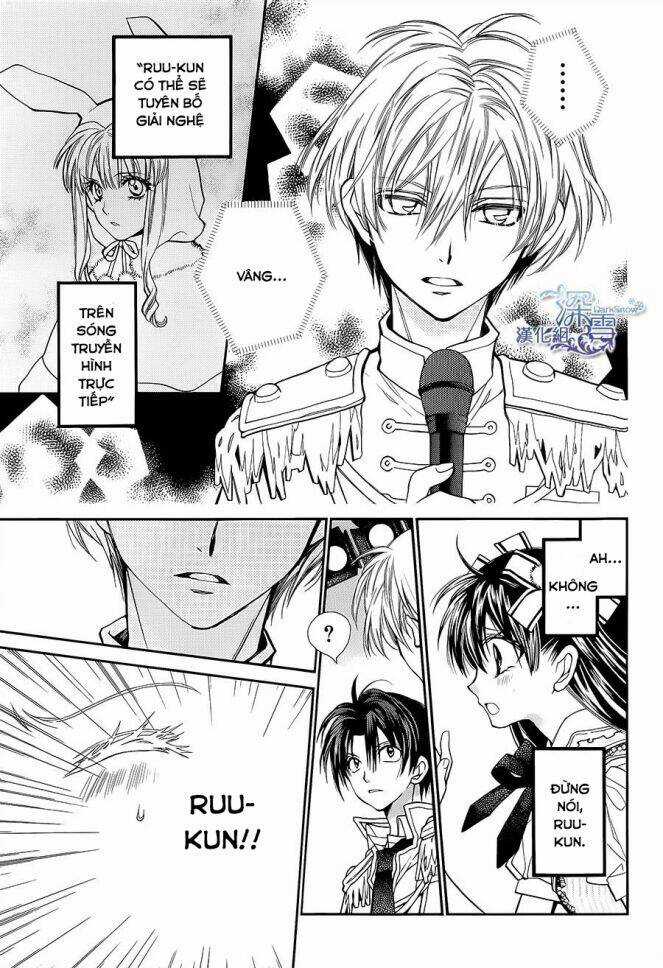 31 Ai Dream Chapter 5 trang 22