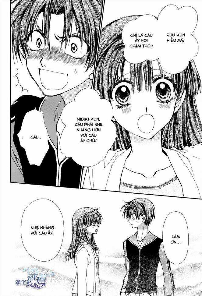 31 Ai Dream Chapter 5 trang 25