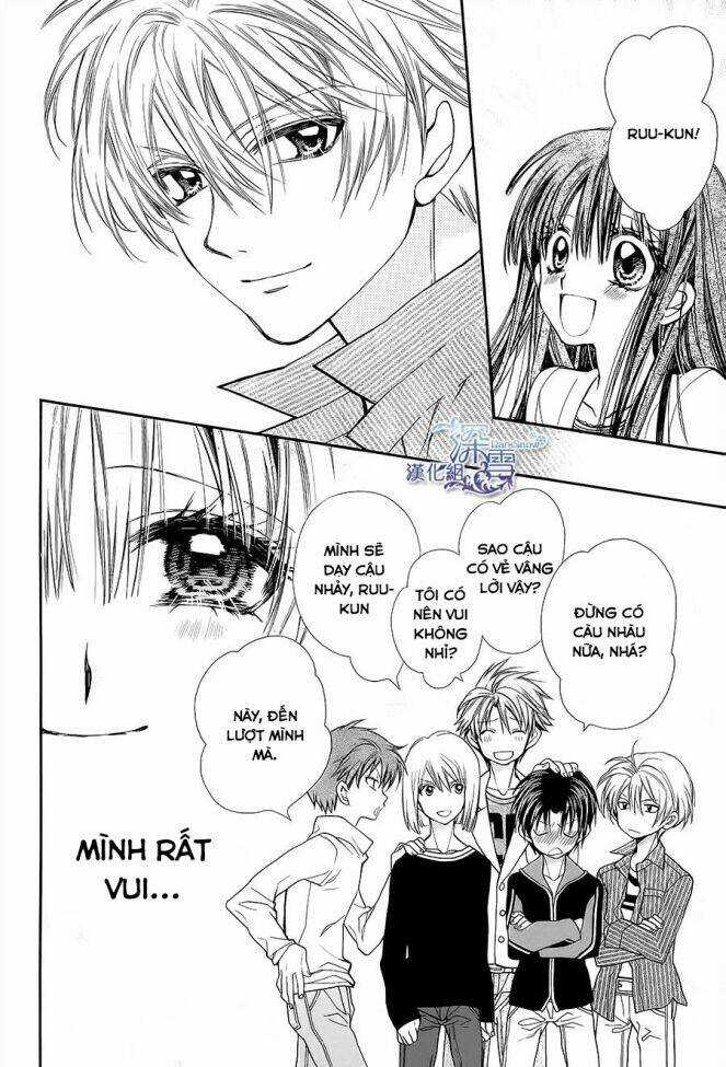 31 Ai Dream Chapter 5 trang 27