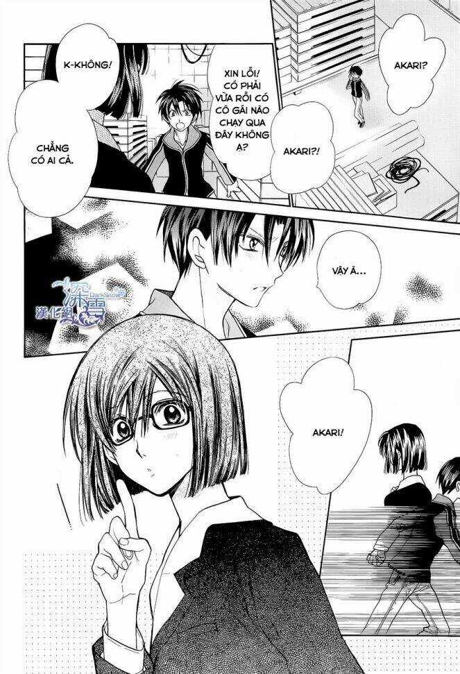31 Ai Dream Chapter 5 trang 29