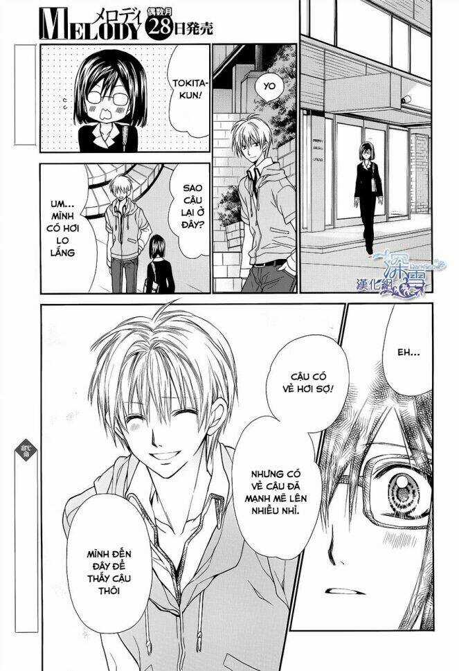 31 Ai Dream Chapter 5 trang 30