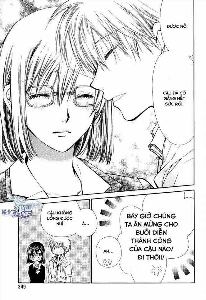 31 Ai Dream Chapter 5 trang 32