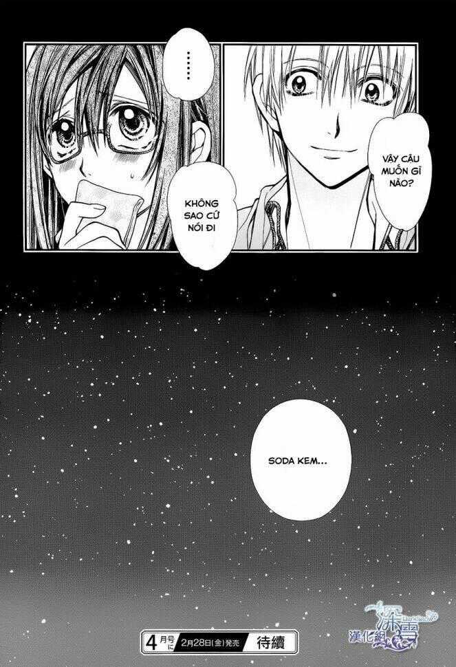 31 Ai Dream Chapter 5 trang 33