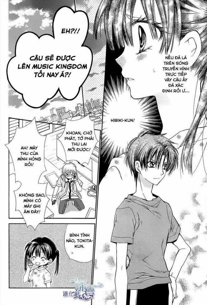 31 Ai Dream Chapter 5 trang 5