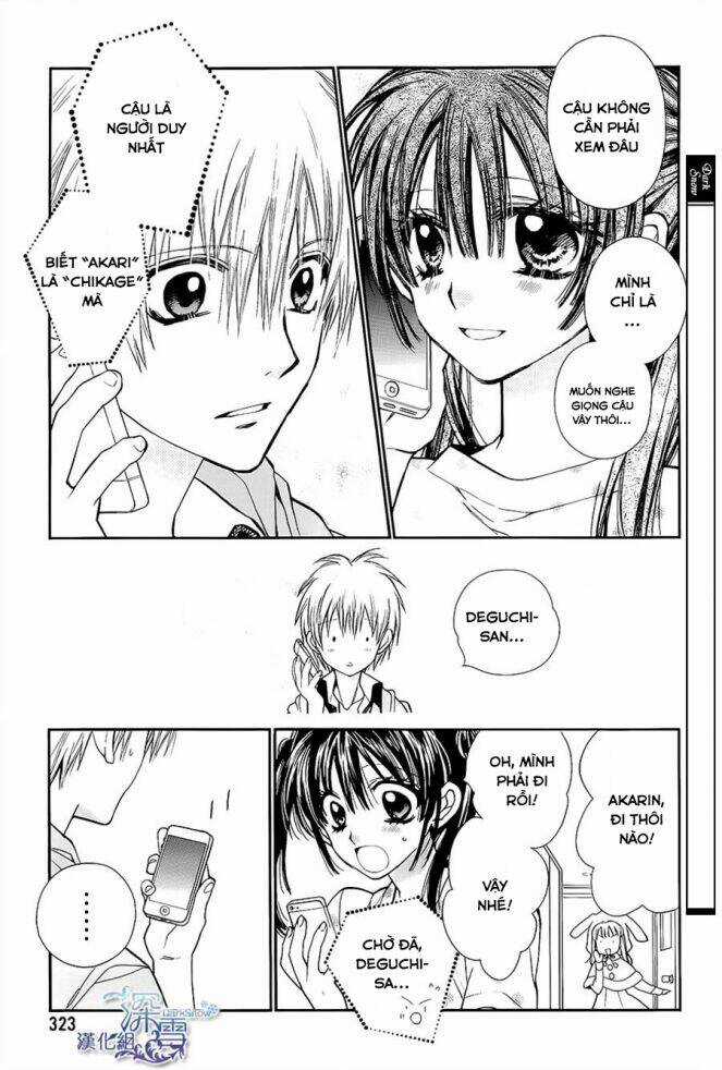31 Ai Dream Chapter 5 trang 6