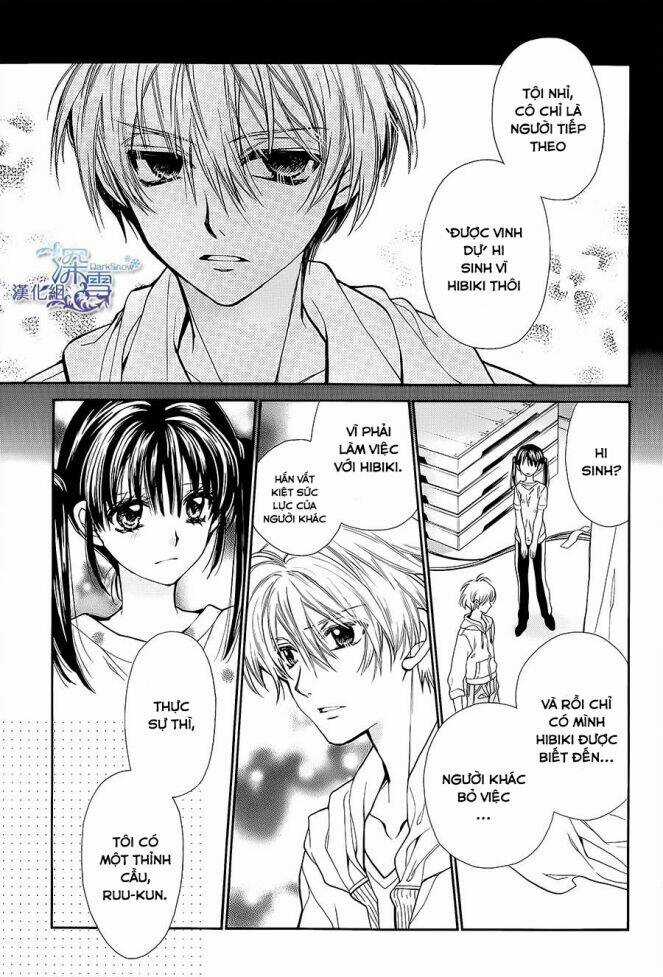 31 Ai Dream Chapter 5 trang 8