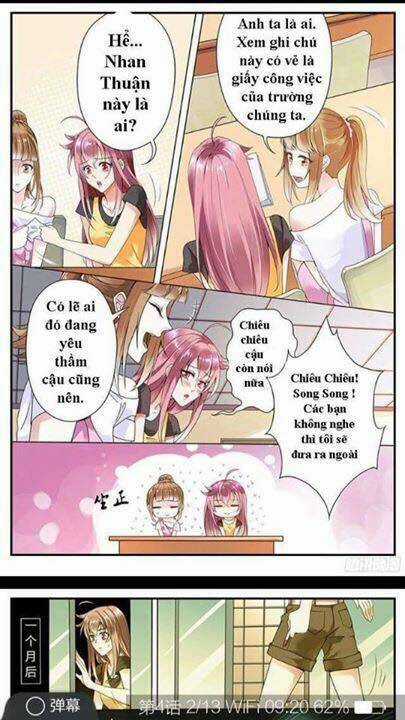 36 Kế Theo Đuổi Vợ Yêu Chapter 4 trang 2