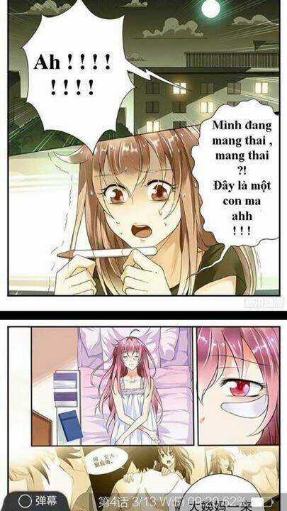 36 Kế Theo Đuổi Vợ Yêu Chapter 4 trang 3