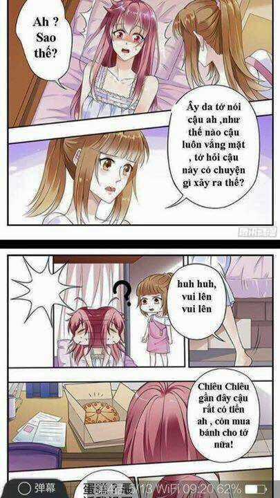 36 Kế Theo Đuổi Vợ Yêu Chapter 4 trang 4
