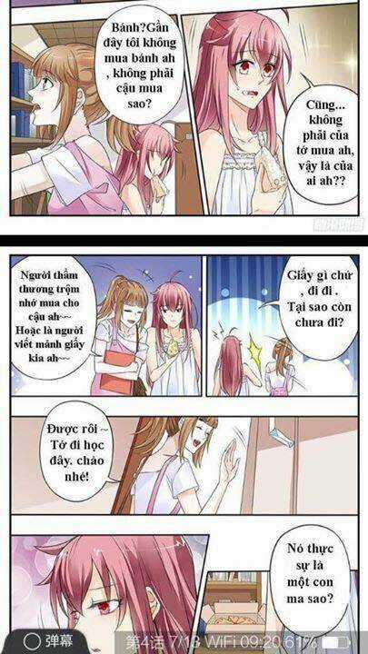 36 Kế Theo Đuổi Vợ Yêu Chapter 4 trang 5