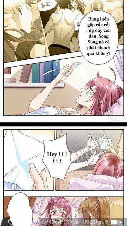 36 Kế Theo Đuổi Vợ Yêu Chapter 4 trang 6