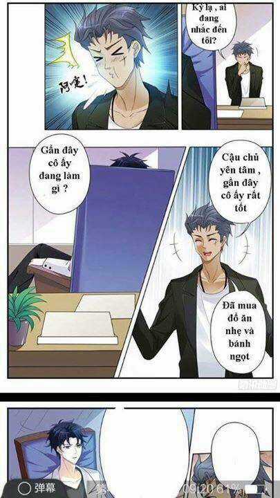 36 Kế Theo Đuổi Vợ Yêu Chapter 4 trang 7