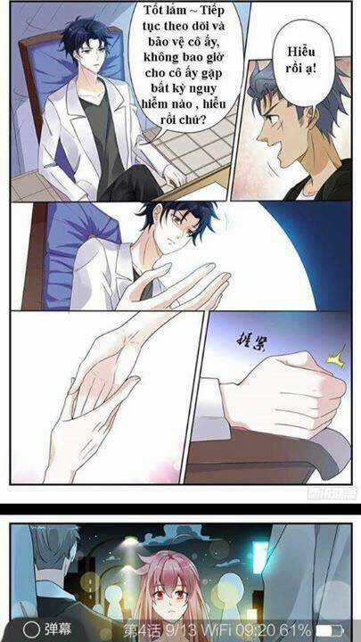 36 Kế Theo Đuổi Vợ Yêu Chapter 4 trang 8
