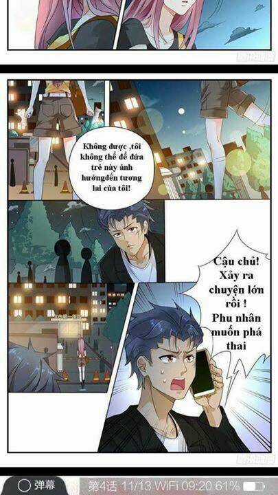 36 Kế Theo Đuổi Vợ Yêu Chapter 4 trang 9