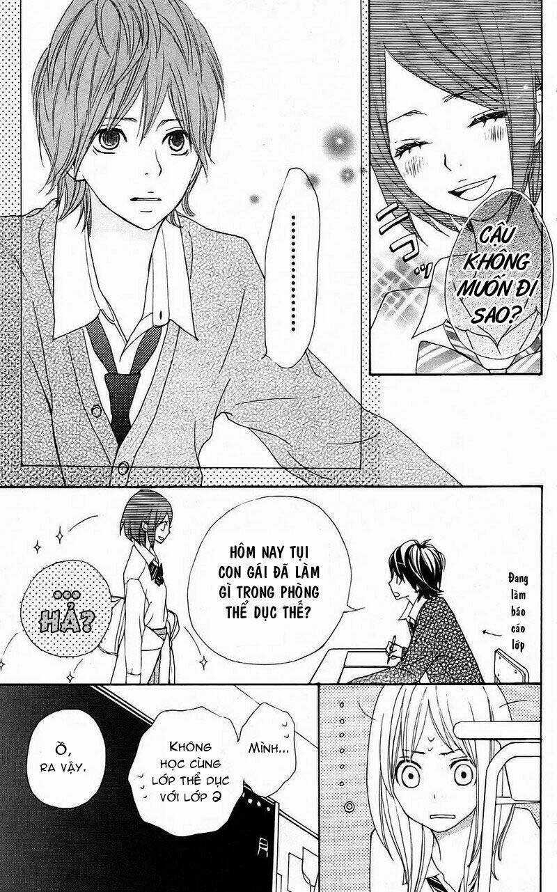 360 Degrees Material - 360° Material Chapter 1 trang 10