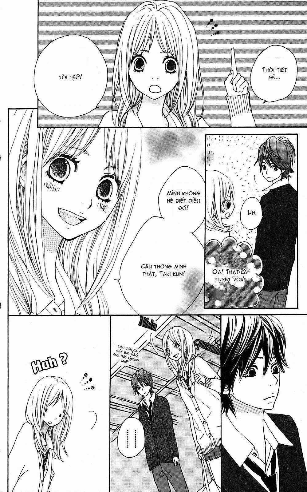 360 Degrees Material - 360° Material Chapter 1 trang 21