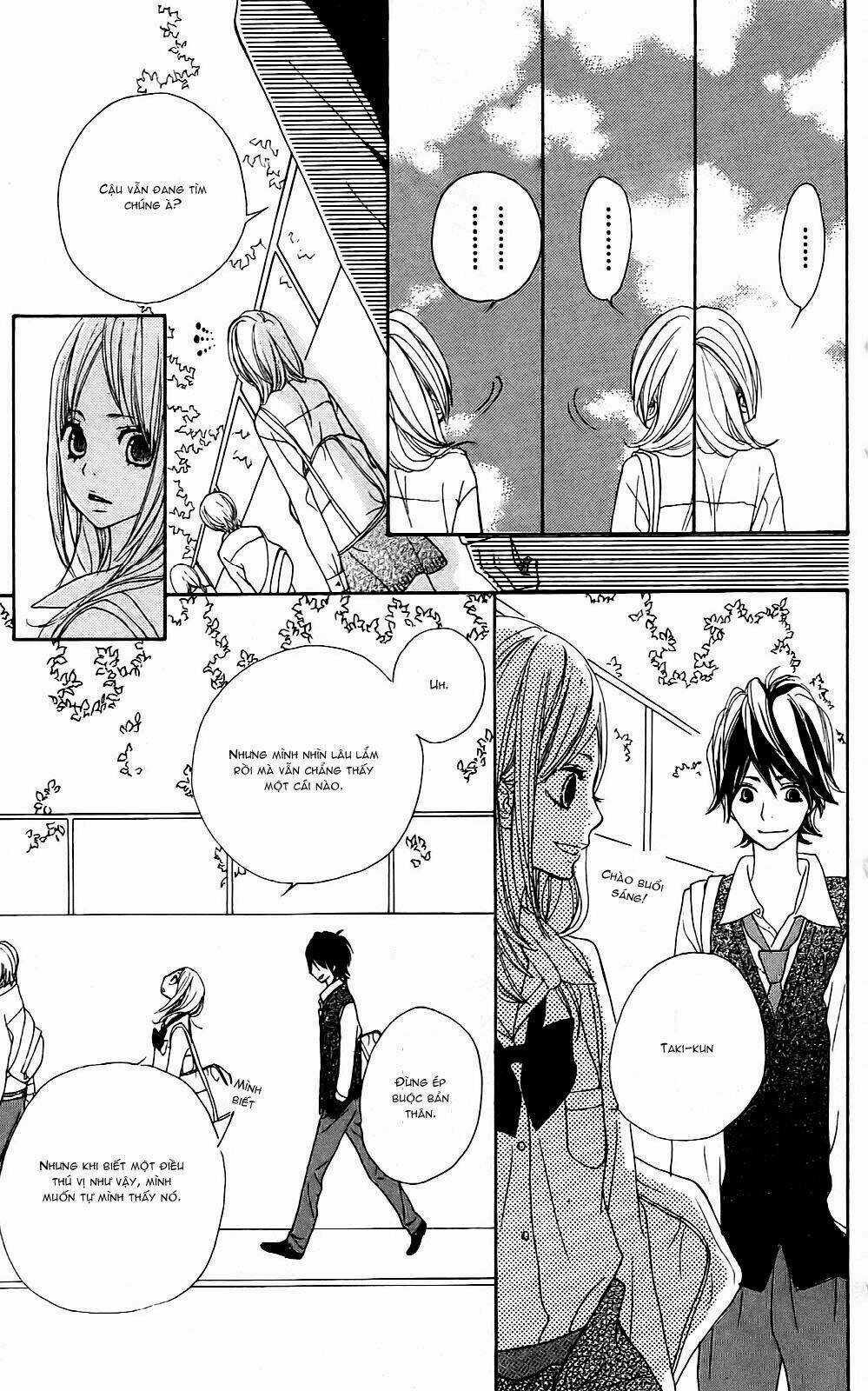 360 Degrees Material - 360° Material Chapter 1 trang 24