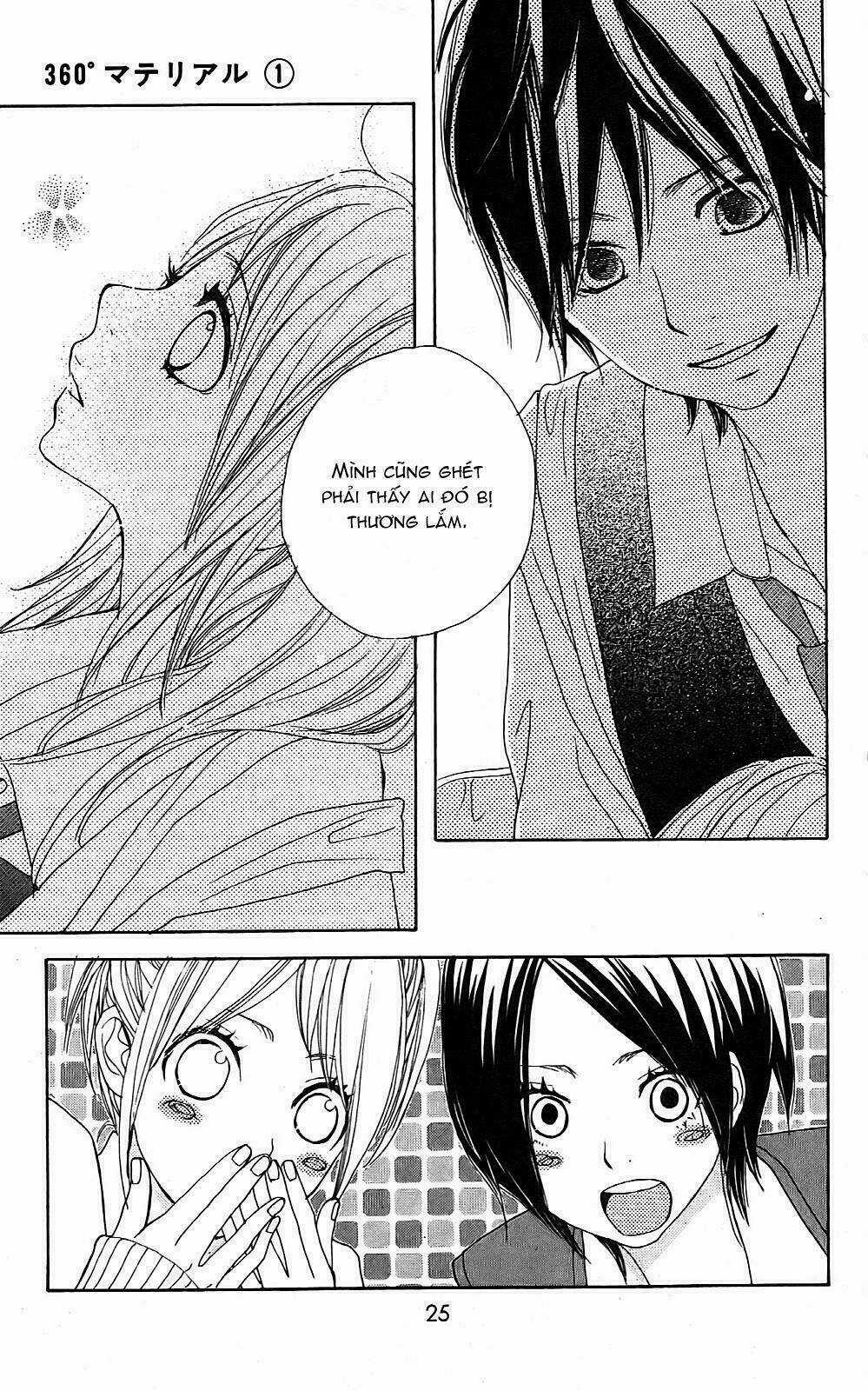 360 Degrees Material - 360° Material Chapter 1 trang 26