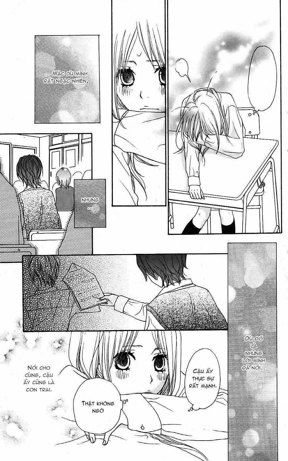 360 Degrees Material - 360° Material Chapter 1 trang 28