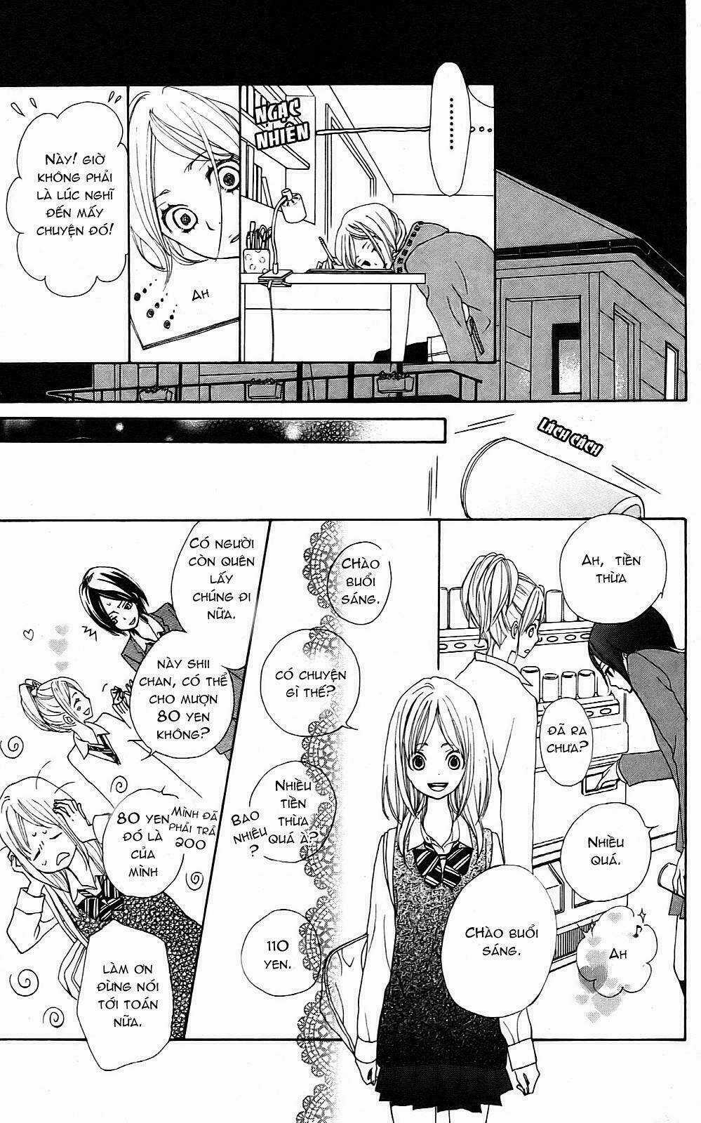 360 Degrees Material - 360° Material Chapter 1 trang 34