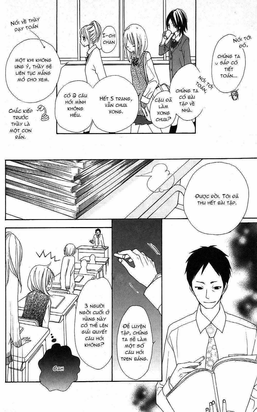 360 Degrees Material - 360° Material Chapter 1 trang 35