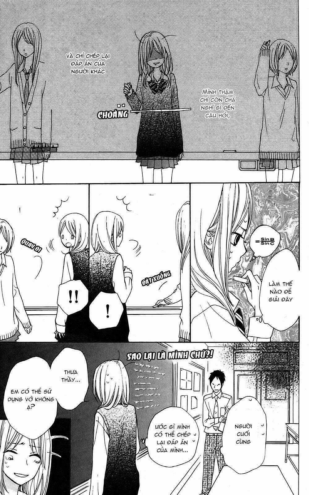 360 Degrees Material - 360° Material Chapter 1 trang 36