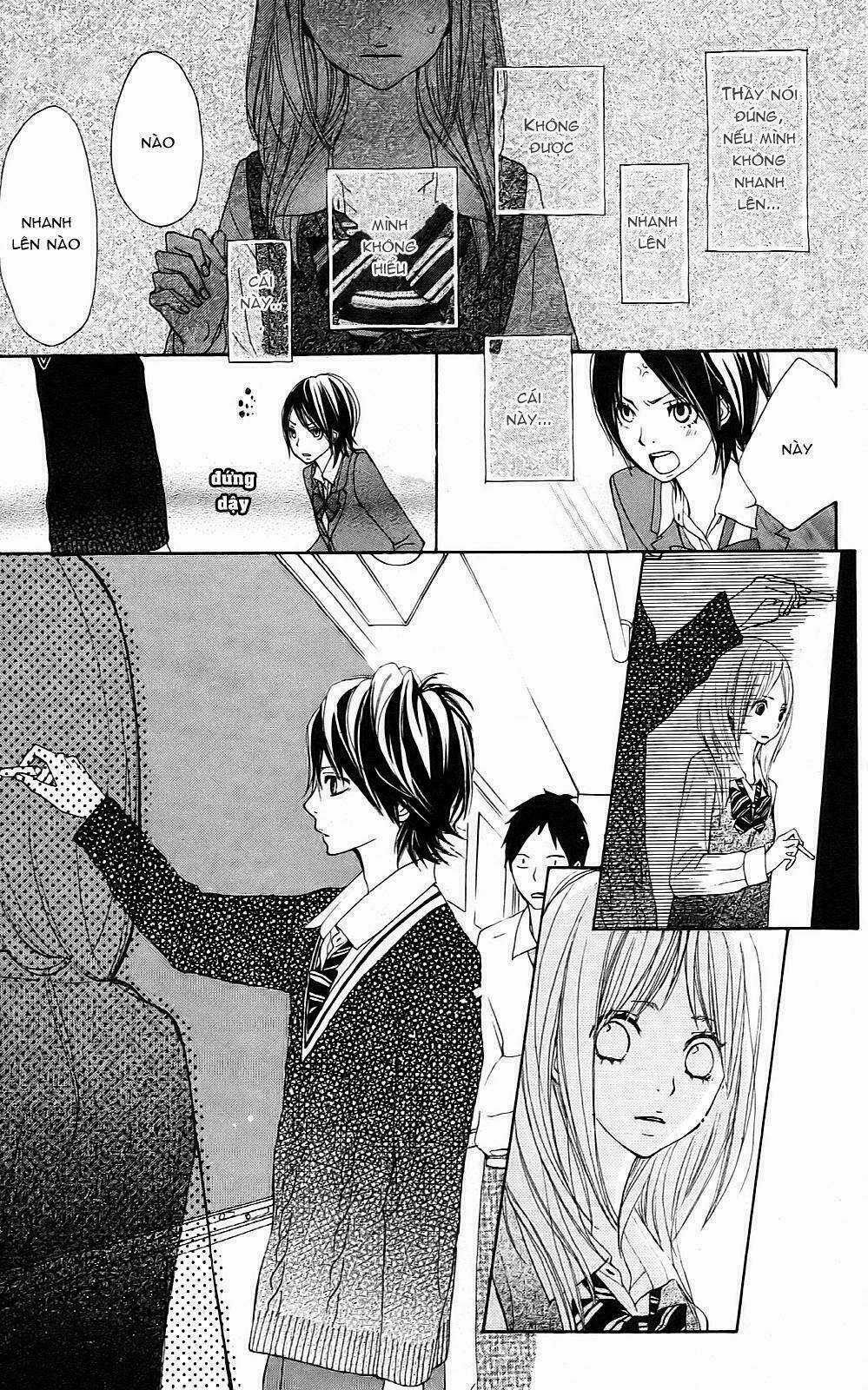 360 Degrees Material - 360° Material Chapter 1 trang 38