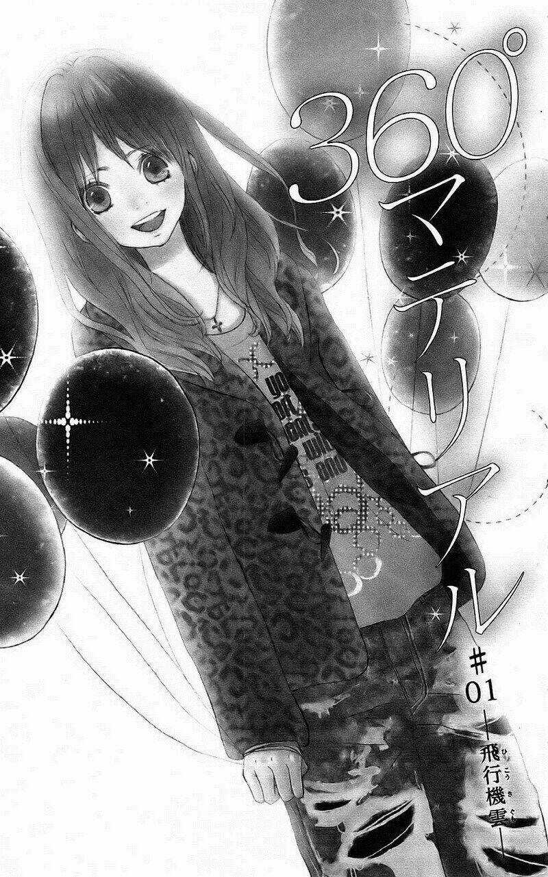 360 Degrees Material - 360° Material Chapter 1 trang 4