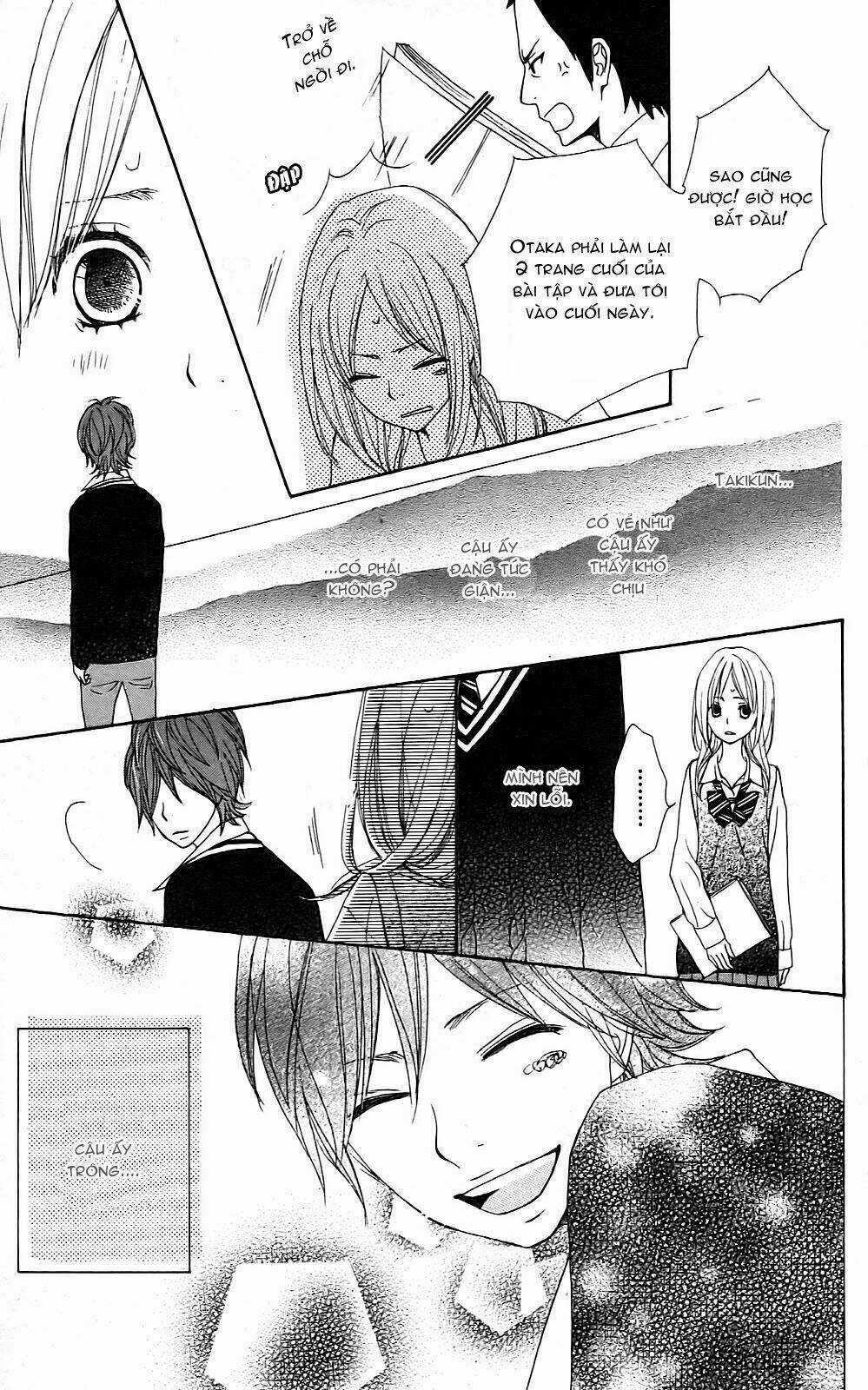 360 Degrees Material - 360° Material Chapter 1 trang 40