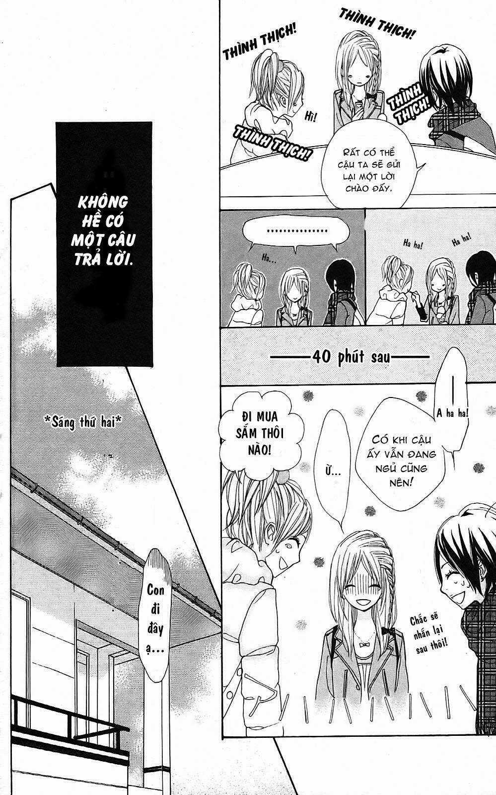 360 Degrees Material - 360° Material Chapter 2 trang 10