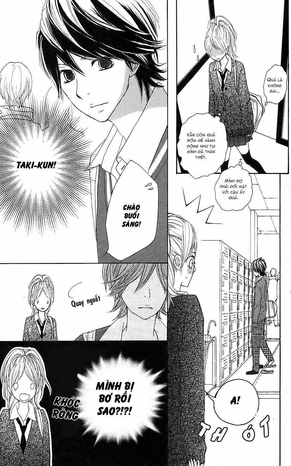 360 Degrees Material - 360° Material Chapter 2 trang 11