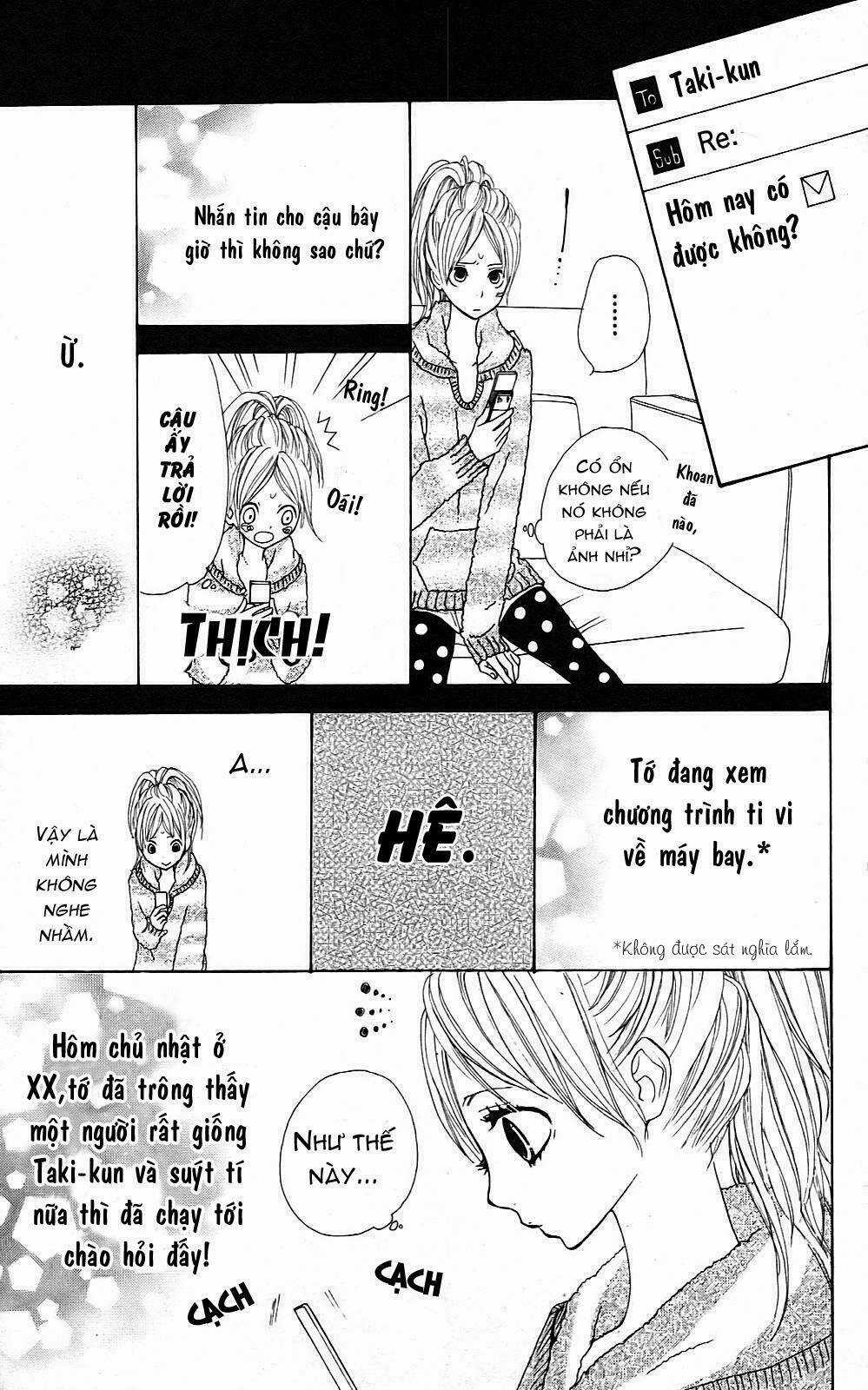 360 Degrees Material - 360° Material Chapter 2 trang 15