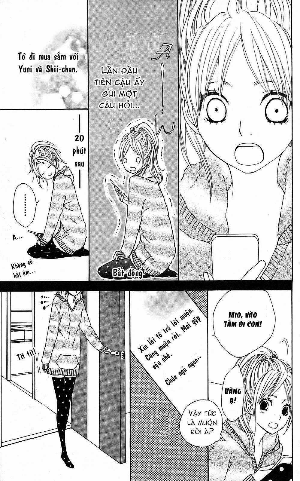 360 Degrees Material - 360° Material Chapter 2 trang 17