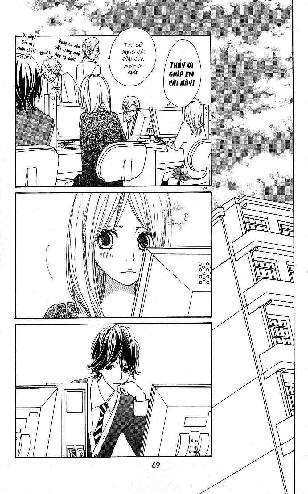 360 Degrees Material - 360° Material Chapter 2 trang 19