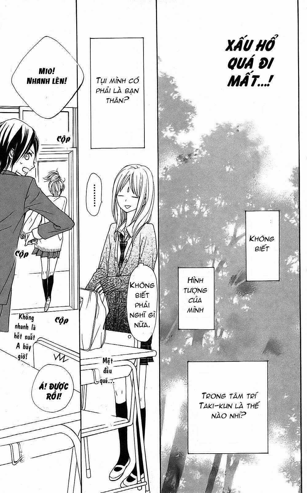 360 Degrees Material - 360° Material Chapter 2 trang 21