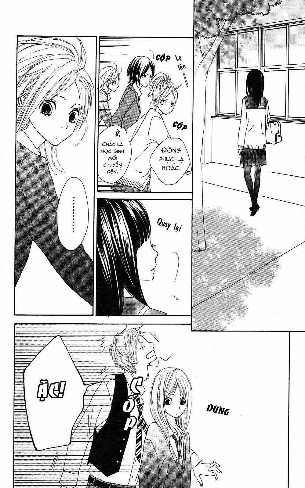 360 Degrees Material - 360° Material Chapter 2 trang 22