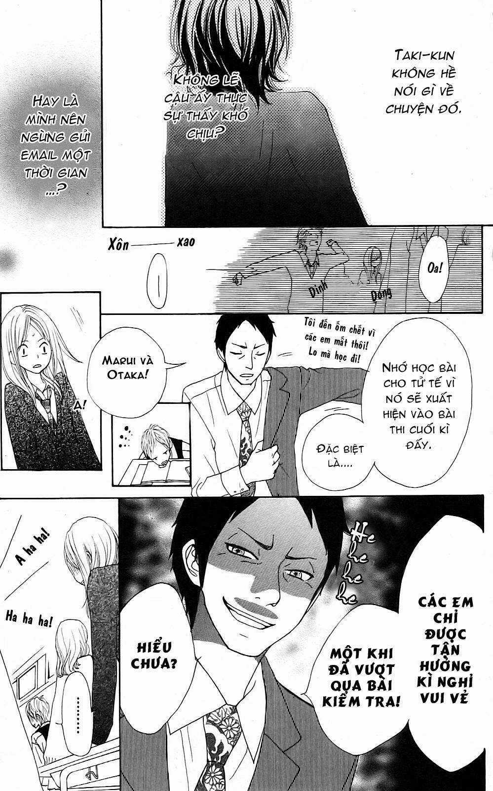 360 Degrees Material - 360° Material Chapter 2 trang 27