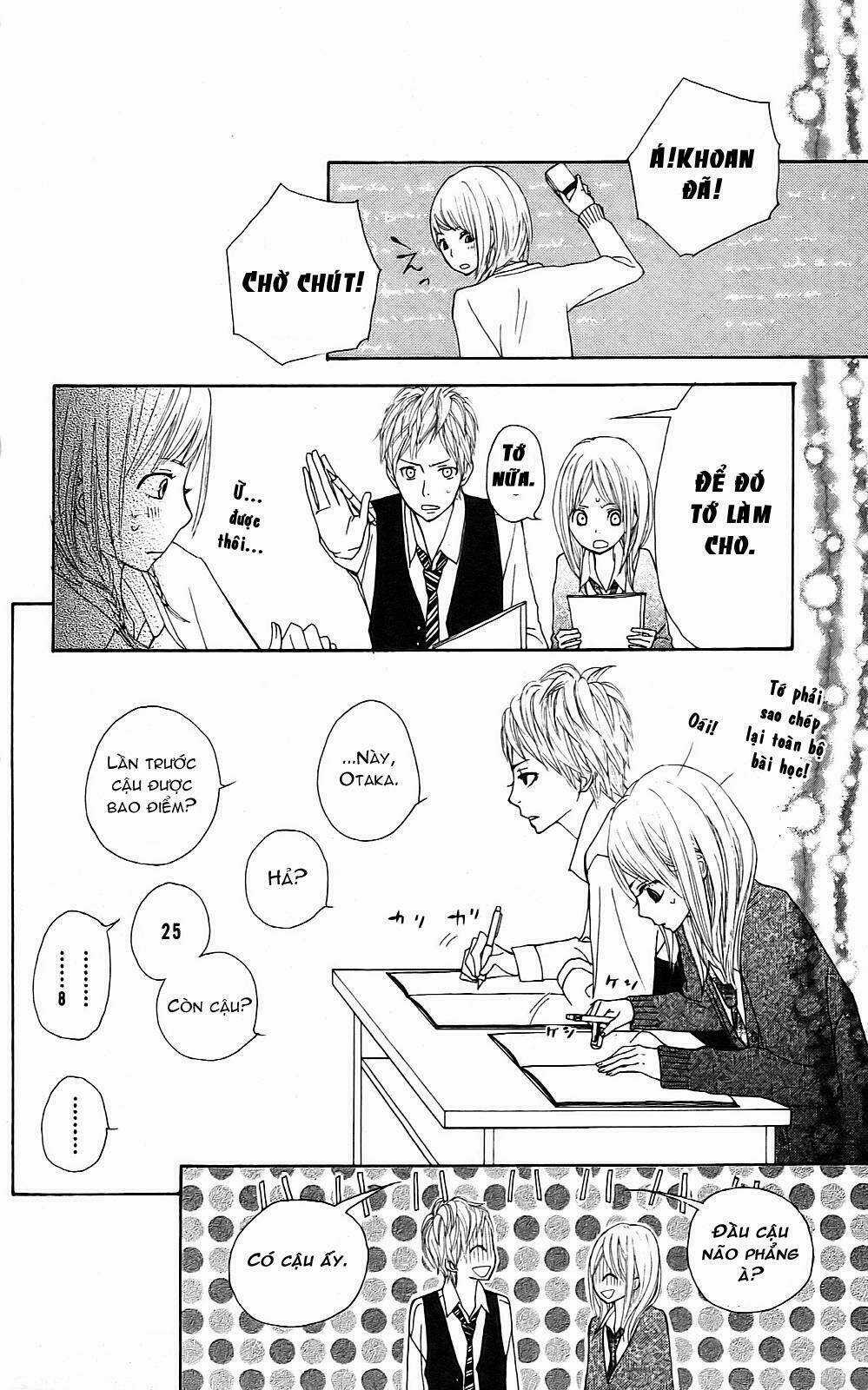 360 Degrees Material - 360° Material Chapter 2 trang 28