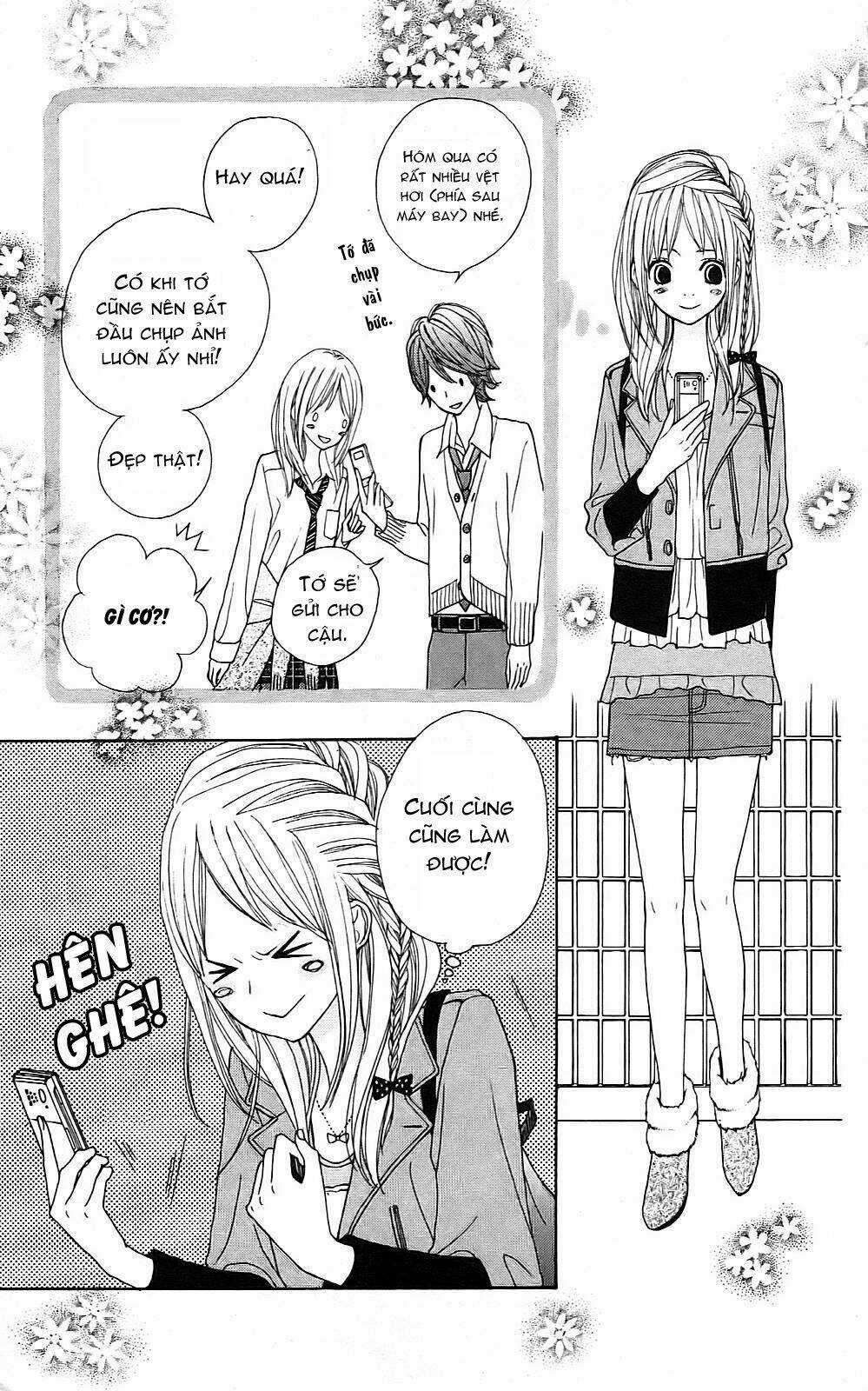 360 Degrees Material - 360° Material Chapter 2 trang 3