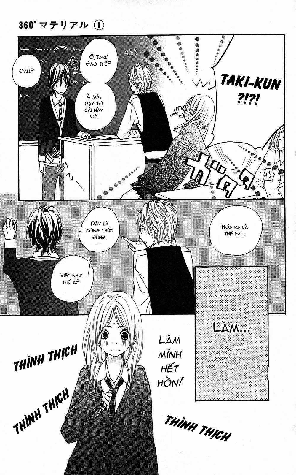 360 Degrees Material - 360° Material Chapter 2 trang 31