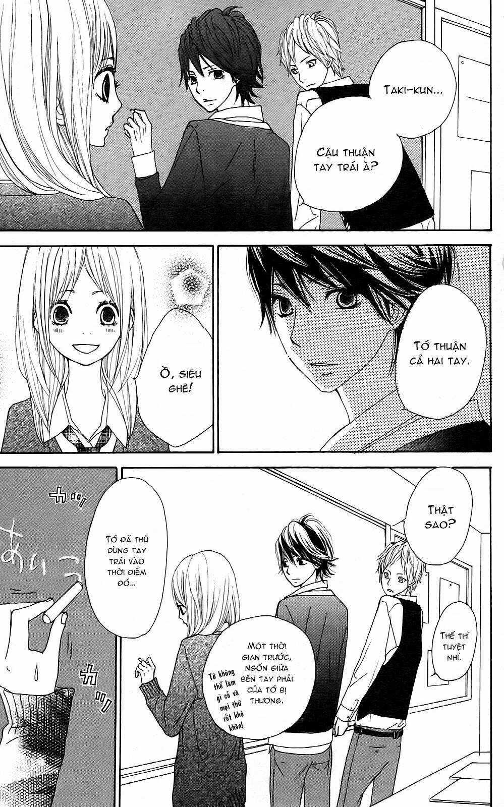 360 Degrees Material - 360° Material Chapter 2 trang 33