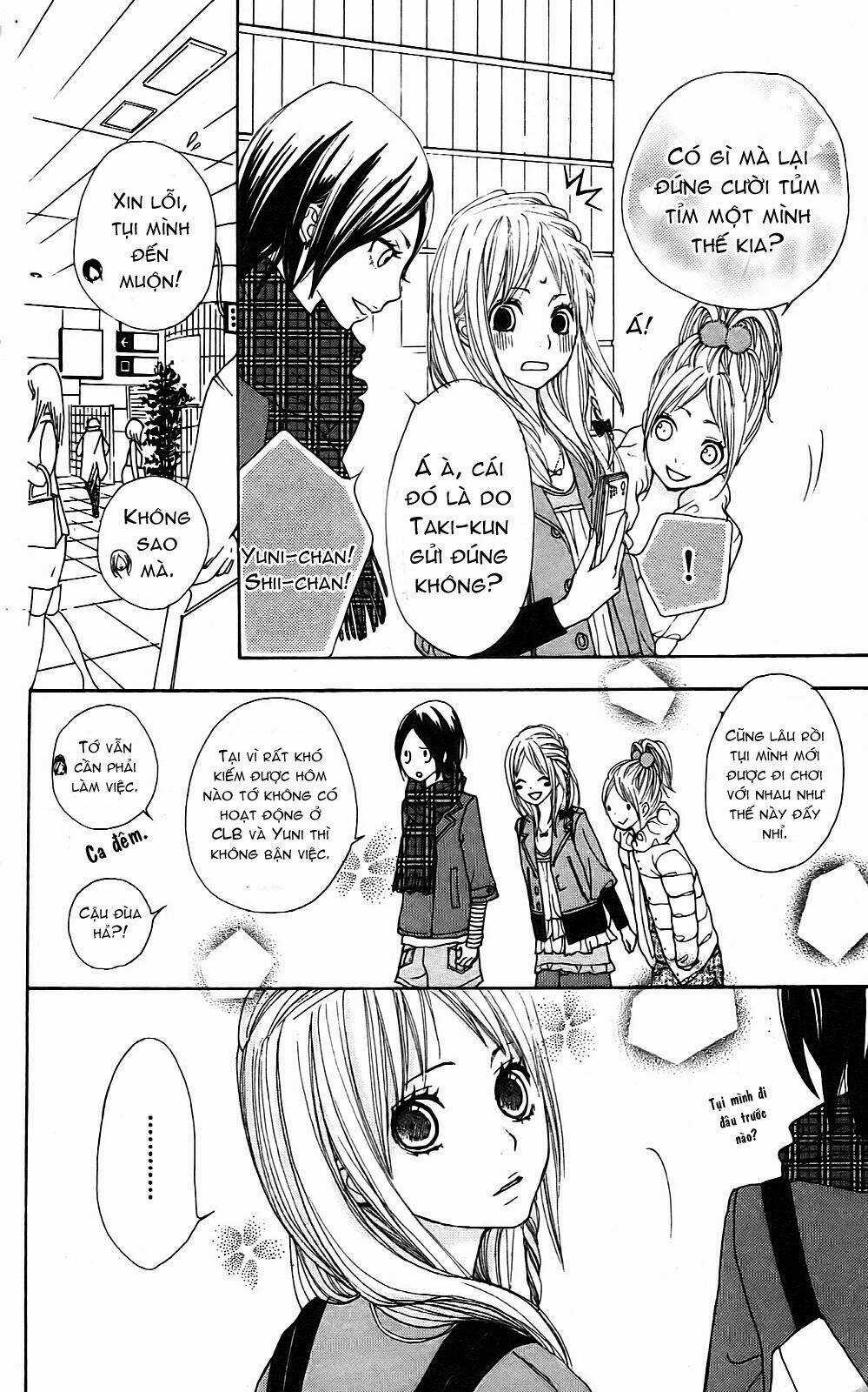 360 Degrees Material - 360° Material Chapter 2 trang 4