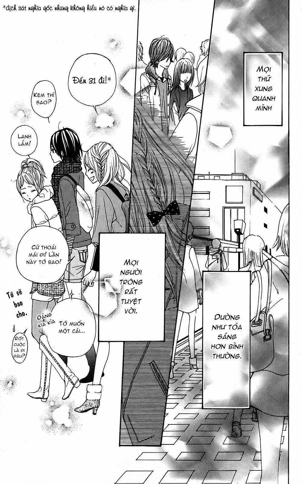 360 Degrees Material - 360° Material Chapter 2 trang 5