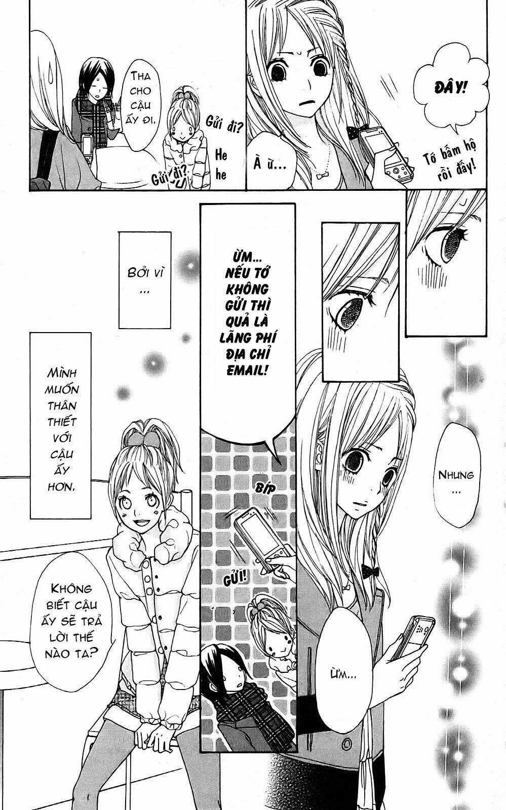 360 Degrees Material - 360° Material Chapter 2 trang 9